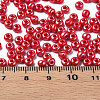 6/0 Czech Opaque Glass Seed Beads SEED-N004-003D-19-6