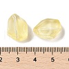 Transparent Spray Paint Glass Beads GLAA-Z011-05B-3