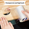 Acrylic Car Door Edge Guards DIY-WH0504-253-3
