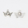 Tibetan Style Pendants TIBEP-EA8756YKG-AS-LF-1