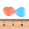 Opaque Acrylic Beads SACR-T017-39-3