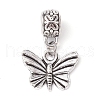 Alloy Pendant Decoration PALLOY-JF02352-3