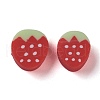 Handmade Polymer Clay Beads CLAY-R069-01M-2