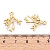 304 Stainless Steel Pendants STAS-N111-17G-3