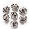 Tibetan Style Filigree Beads TIBEB-A12556-FF-2-1