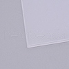 Acrylic Light Board X-DIY-WH0195-13B-2