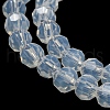 Imitation Jade Glass Beads Stands EGLA-A035-J3mm-D06-4