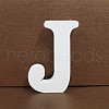 Letter Wooden Ornaments LETT-PW0002-61J-1