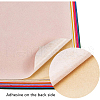 Jewelry Flocking Cloth DIY-BC0011-57-3