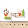 Silicone Beads SIL-I004-01C-3
