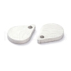 Tarnish Resistant 304 Stainless Steel Pendants STAS-K216-43P-3