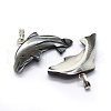 Shell Pendants SSHEL-E564-30B-P-1