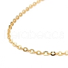 925 Sterling Silver Beadable Necklaces STER-I021-01G-2
