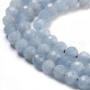 Natural Ang Beads Strands X-G-G161-A05-03-4