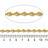 Ion Plating(IP) 304 Stainless Steel Link Chains CHS-A012-05G-2