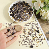 SUNNYCLUE Handmade Polymer Clay and PVC Cabochons CLAY-SC0001-99-3