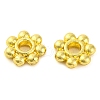 Rack Plating Brass Spacer Beads KK-S401-02G-1