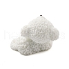 Resin Cute Dog Display Decorations RESI-R464-01F-3