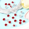 Preciosa® MAXIMA Crystal in Sew-On Cup Y-PRC-SS39-90070-S-4