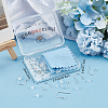 Beebeecraft 5 Pairs 925 Sterling Silver Earring Hooks STER-BBC0006-49S-7