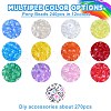 DIY Bracelet Making Kit DIY-YW0007-75-3