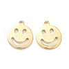Brass Pendants X-KK-K250-10LG-1