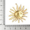 304 Stainless Steel Pendants STAS-L293-14G-3