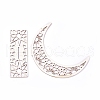Eid Mubarak Wooden Ornaments WOOD-D022-A02-2