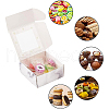 Foldable Creative Kraft Paper Box CON-BC0001-20-7