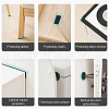 Self Adhesive EVA Foam Sheets AJEW-WH0109-95D-06-7