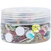 Glass Cabochons GGLA-PH0004-23-6
