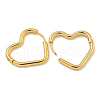 202 Stainless Steel Huggie Hoop Earrings EJEW-H003-07G-03-2