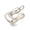 Rack Plating Brass Pendants KK-I722-01P-U-2