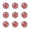 Natural Wooden Beads WOOD-TAC0010-04D-1