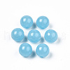 Luminous Acrylic Beads MACR-N008-25B-6MM-2