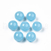 Luminous Acrylic Beads MACR-N008-25B-6MM-2