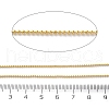 304 Stainless Steel Ball Chains CHS-R020-05G-01-2