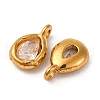 304 Stainless Steel Charms STAS-Q363-08B-G-2