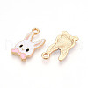 Alloy Pendants ENAM-S119-045B-04-2