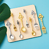 Tibetan Style Alloy Big Pendants TIBEP-TA0001-03-4
