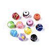 Ghana Resin Beads RESI-YWC0001-02-2