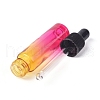 Two Tone Glass Dropper Bottles MRMJ-WH0056-89A-2