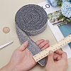 BENECREAT 10Yards Cotton Ribbon OCOR-BC0007-47A-3