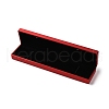 Rectangle Plastic Necklace Storage Boxes CON-C020-03B-3