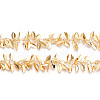 Handmade Brass Chains CHC-Q003-04G-2