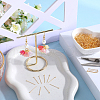 SOFPLATE 600Pcs Jewelry Findings KK-SP0001-71A-G-4