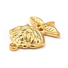 Ion Plating(IP)  304 Stainless Steel Pendants X-STAS-H172-04G-3