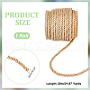 3-Ply Polyester Twisted Cord OCOR-WH0071-038D-2