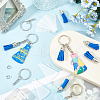SUNNYCLUE Acrylic Pendant FIND-SC0009-44B-4
