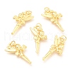 Alloy Pendants PALLOY-B024-33G-1